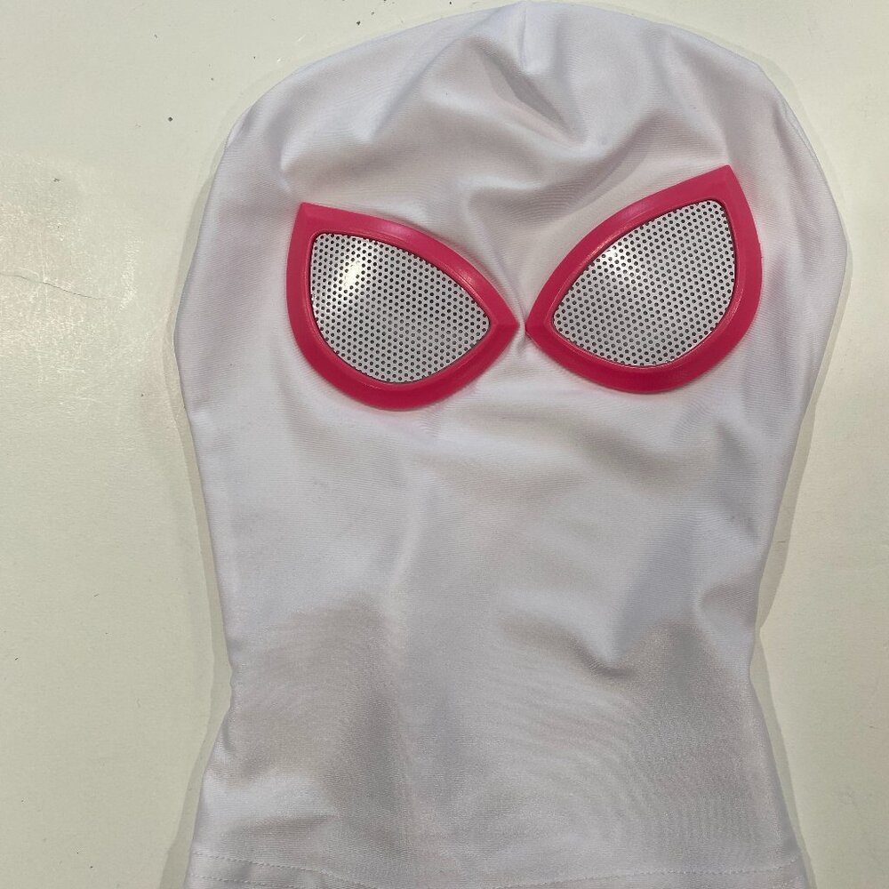 Marvel Gwen Stacy Spiderman Costume, women's size M, NWOT, with mask. - Picture 9 of 10